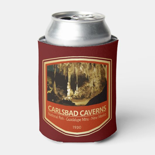 Rafraîchisseur Pour Canette Carlsbad Caverns NP (PF1) (Can devant)