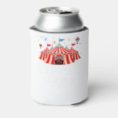 Rafraîchisseur Pour Canette Carnaval de cirque (Can Dos)