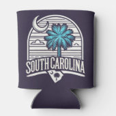 Rafraîchisseur Pour Canette Caroline du Sud (Dos)