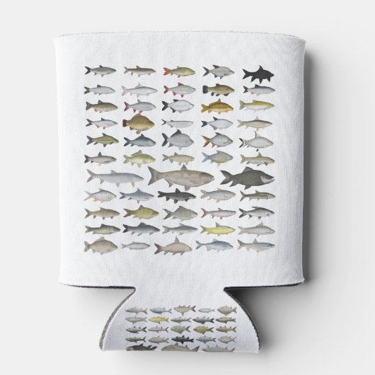 Rafraîchisseur Pour Canette Carp (Dos)