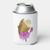 Rafraîchisseur Pour Canette Carpe à fleurs (Can Dos)