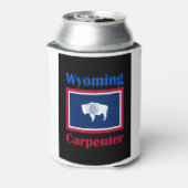 Rafraîchisseur Pour Canette Carpenter Wyoming (Can Dos)