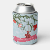 Rafraîchisseur Pour Canette Carrelage en céramique de Noël (Can Dos)