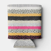 Rafraîchisseur Pour Canette Carrelage en Patchwork : Conception Versatile Sans (Dos)
