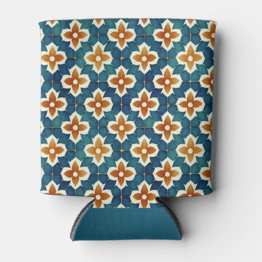 Rafraîchisseur Pour Canette Carrelage marocain (Devant)