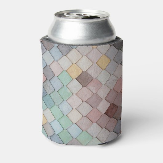 Rafraîchisseur Pour Canette Carrelage pastel peut manche plus froide (Can Dos)