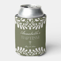 Carrelage Talavera Vert Espagne Fiesta Baptême Fav
