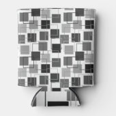 Rafraîchisseur Pour Canette Carrés et grands titres (Devant)