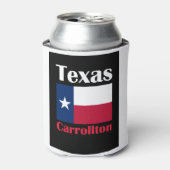 Rafraîchisseur Pour Canette Carrollton TX (Can devant)