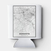 Rafraîchisseur Pour Canette Carte Augusta (Dos)