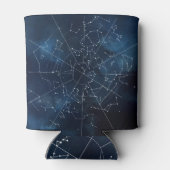 Rafraîchisseur Pour Canette Carte Celestial (Dos)