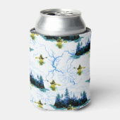 Rafraîchisseur Pour Canette Carte Paddle (Can devant)