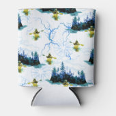 Rafraîchisseur Pour Canette Carte Paddle (Devant)