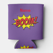 Rafraîchisseur Pour Canette Cartoon Boom Thunder_Cove (Devant)