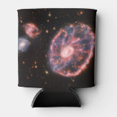 Rafraîchisseur Pour Canette Cartwheel Galaxy, James Webb Télescope Spatial (Devant)