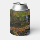 Rafraîchisseur Pour Canette Cascade automnale et Creek Pennsylvania Nature (Can Dos)