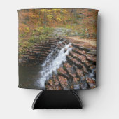 Rafraîchisseur Pour Canette Cascade du parc d'état Laurel Hill State Park II (Devant)