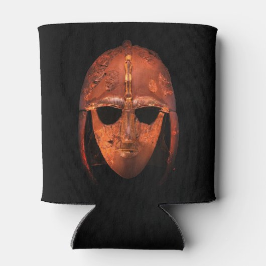 Rafraîchisseur Pour Canette Casque Sutton Hoo (Dos)