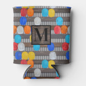 Rafraîchisseur Pour Canette Casquettes durs des ouvriers du bâtiment (Devant)