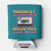 Rafraîchisseur Pour Canette Cassette de téléchargement d'origine (Dos)