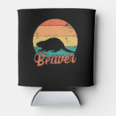 Rafraîchisseur Pour Canette Castor au Canada (Devant)