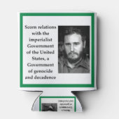 RAFRAÎCHISSEUR  POUR CANETTE CASTRO (Dos)