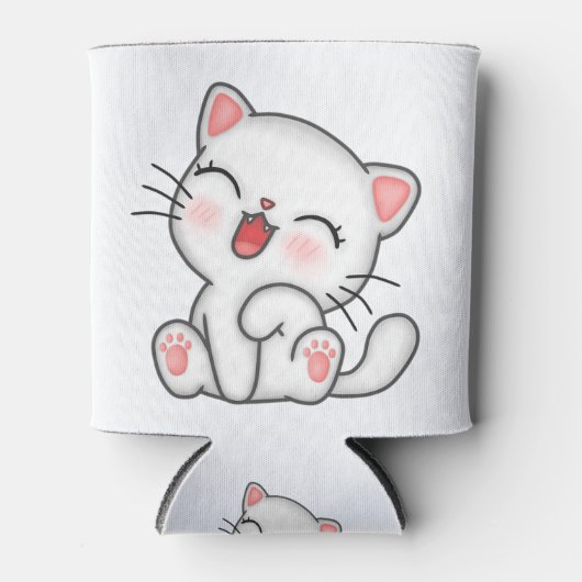 Rafraîchisseur Pour Canette Cat (Devant)