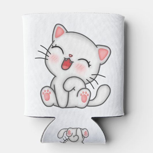 Rafraîchisseur Pour Canette Cat (Dos)