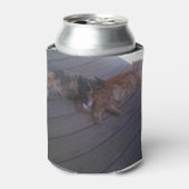 Rafraîchisseur Pour Canette Cat Can Cooler (Can devant)
