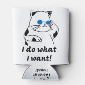 RAFRAÎCHISSEUR POUR CANETTE CAT COOL (Dos)