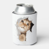 Rafraîchisseur Pour Canette Cat de Kiekeboo (Can devant)