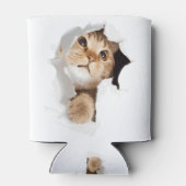 Rafraîchisseur Pour Canette Cat de Kiekeboo (Dos)