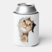 Rafraîchisseur Pour Canette Cat de Kiekeboo (Can Dos)