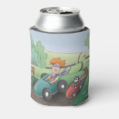Rafraîchisseur Pour Canette Cat Lady Road Rally Can Cooler (Can Dos)