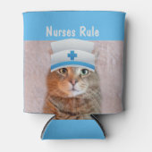 Rafraîchisseur Pour Canette Cat Nurse (Devant)
