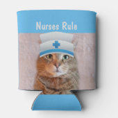 Rafraîchisseur Pour Canette Cat Nurse (Dos)