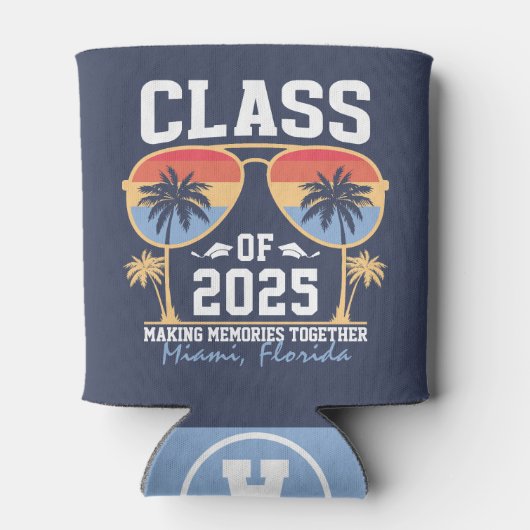 Rafraîchisseur Pour Canette Catégorie de voyage 2025 sur mesure (Dos)