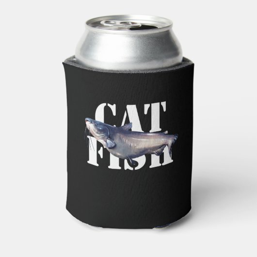 Rafraîchisseur Pour Canette Catfish (Can Dos)