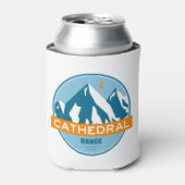 Rafraîchisseur Pour Canette Cathedral Range California (Can devant)