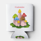 Rafraîchisseur Pour Canette Cathédrale des champignons magiques Thunder_Cove (Dos)