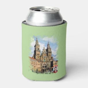 Rafraîchisseur Pour Canette Cathédrale Santiago de Compostela (A La Corogne)