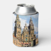 Rafraîchisseur Pour Canette Cathédrale Santiago de Compostela (A La Corogne) (Can devant)