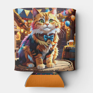 Rafraîchisseur Pour Canette Cats Oktoberfest