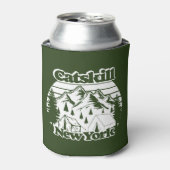 Rafraîchisseur Pour Canette Catskill New York (Can devant)