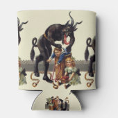 Rafraîchisseur Pour Canette cauchemar noël krampus (Dos)