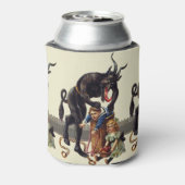 Rafraîchisseur Pour Canette cauchemar noël krampus (Can Dos)