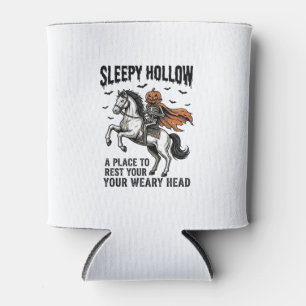 Rafraîchisseur Pour Canette Cavalier sans tête de Sleepy Hollow Halloween vint