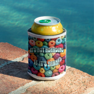 Rafraîchisseur Pour Canette Ce n'est pas de l'accumulation si c'est du fil