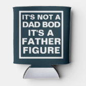 Rafraîchisseur Pour Canette Ce n'est pas un papa Bod, c'est un père Figure Can (Devant)