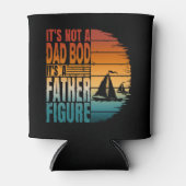 RAFRAÎCHISSEUR POUR CANETTE CE N'EST PAS UN PÈRE BOD C'EST UN PÈRE FIGURE (Devant)